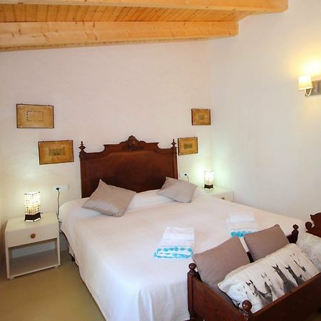 Agroturismo Es Pujol Otel Alquería Blanca Dış mekan fotoğraf